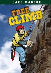 Icon image Jake Maddox: Free Climb