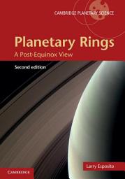 Icon image Planetary Rings: A Post-Equinox View