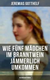 Icon image Wie fünf Mädchen im Branntwein jämmerlich umkommen (Historischer Roman): Frauenschicksale aus dem 19. Jahrhundert