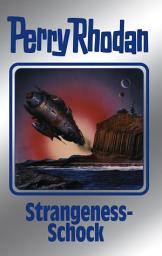 Icon image Perry Rhodan 167: Strangeness-Schock (Silberband): 2. Band des Zyklus "Tarkan"