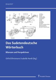 Icon image Das Sudetendeutsche Wörterbuch: Bilanzen und Perspektiven