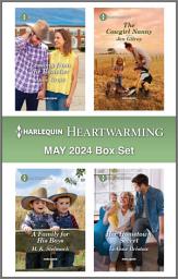 Icon image Harlequin Heartwarming May 2024 Box Set: A Clean and Uplifting Romance