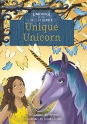 Icon image Unique Unicorn: Book 5