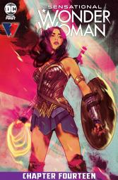Icon image Sensational Wonder Woman (2021)