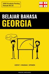 Icon image Belajar Bahasa Georgia - Cepat / Mudah / Efisien: 2000 Kosakata Penting