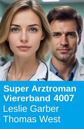 Icon image Arztroman Viererband 4007