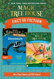 Icon image Magic Tree House Fact & Fiction: Dinosaurs