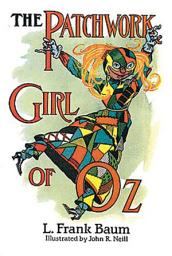 Icon image The Patchwork Girl of Oz