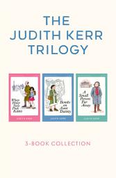 Icon image The Judith Kerr Trilogy: When Hitler Stole Pink Rabbit, Bombs on Aunt Dainty, A Small Person Far Away