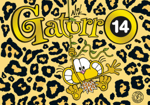 Icon image Gaturro 14 (Tiras)