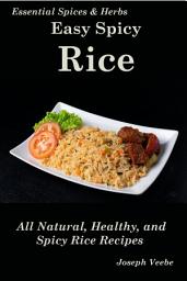 Icon image Easy Spicy Rice: Spicy and Healthy Rice Recipes