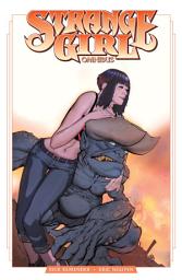 Icon image Strange Girl Omnibus