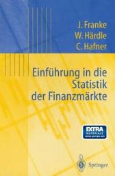 Icon image Einführung in die Statistik der Finanzmärkte