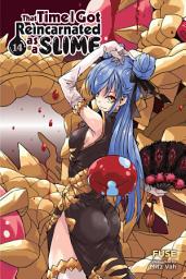 Icon image That Time I Got Reincarnated as a Slime (light novel)