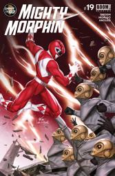 Icon image Mighty Morphin