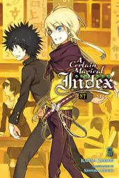 Icon image A Certain Magical Index NT (light novel)