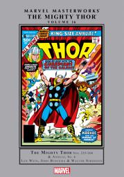 Icon image Thor Masterworks Vol. 16