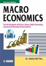 Icon image Macro Economics