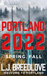 Icon image PDX Portland 2022 Spring-Fall