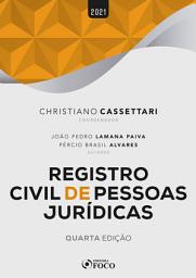 Icon image Registro Civil de Pessoas Jurídicas