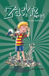Icon image Zackie Mostert en die katkrisis