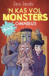 Icon image ’n Kas vol monsters Omnibus: 6-in-1