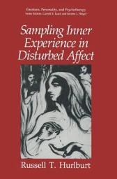 Icon image Sampling Inner Experience in Disturbed Affect