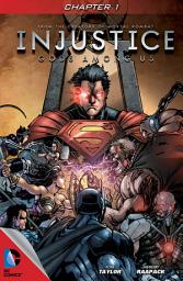 Icon image Injustice: Gods Among Us
