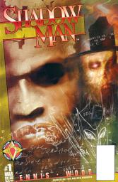 Icon image Shadowman