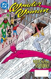 Icon image Wonder Woman (1986-2006) #133