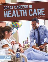 Icon image Great Careers in Health Care