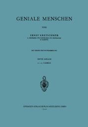 Icon image Geniale Menschen: Mit Einer Porträtsammlung, Ausgabe 3