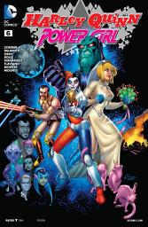 Icon image Harley Quinn and Power Girl (2015-) #6