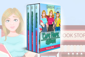 Icon image Cape Hope Mysteries Box Set 2: Books 4-6