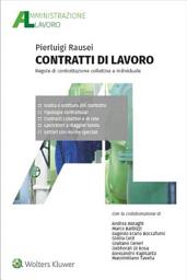 Icon image Contratti di lavoro