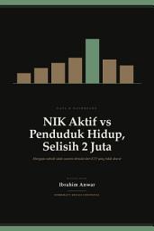 Icon image NIK Aktif vs Penduduk Hidup, Selisih 2 Juta: Mengapa Subsidi Salah Sasaran Dimulai dari KTP yang Tidak Akurat