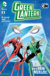 Icon image Green Lantern: The Animated Series (2012 - 2013)