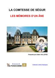 Icon image Les mémoires d’un âne