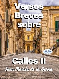Icon image Versos breves sobre calles ii