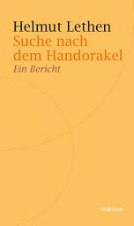 Icon image Suche nach dem Handorakel: Ein Bericht