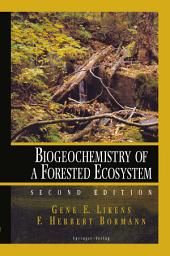 Icon image Biogeochemistry of a Forested Ecosystem: Edition 2