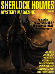 Icon image Sherlock Holmes Mystery Magazine #33