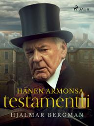 Icon image Hänen armonsa testamentti