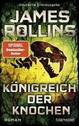 Icon image Königreich der Knochen: Roman
