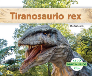 Icon image Tiranosaurio rex (Tyrannosaurus Rex)