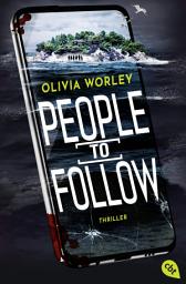 Icon image People to follow: Ein fesselnder Social-Media-Thriller
