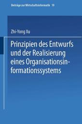 Icon image Prinzipien des Entwurfs und der Realisierung eines Organisationsinformationssystems