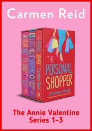 Icon image The Annie Valentine Series 1-3
