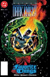 Icon image Batman: Legends of the Dark Knight (1989-2007) #79