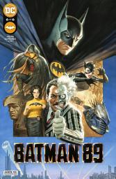 Icon image Batman '89 (2021)